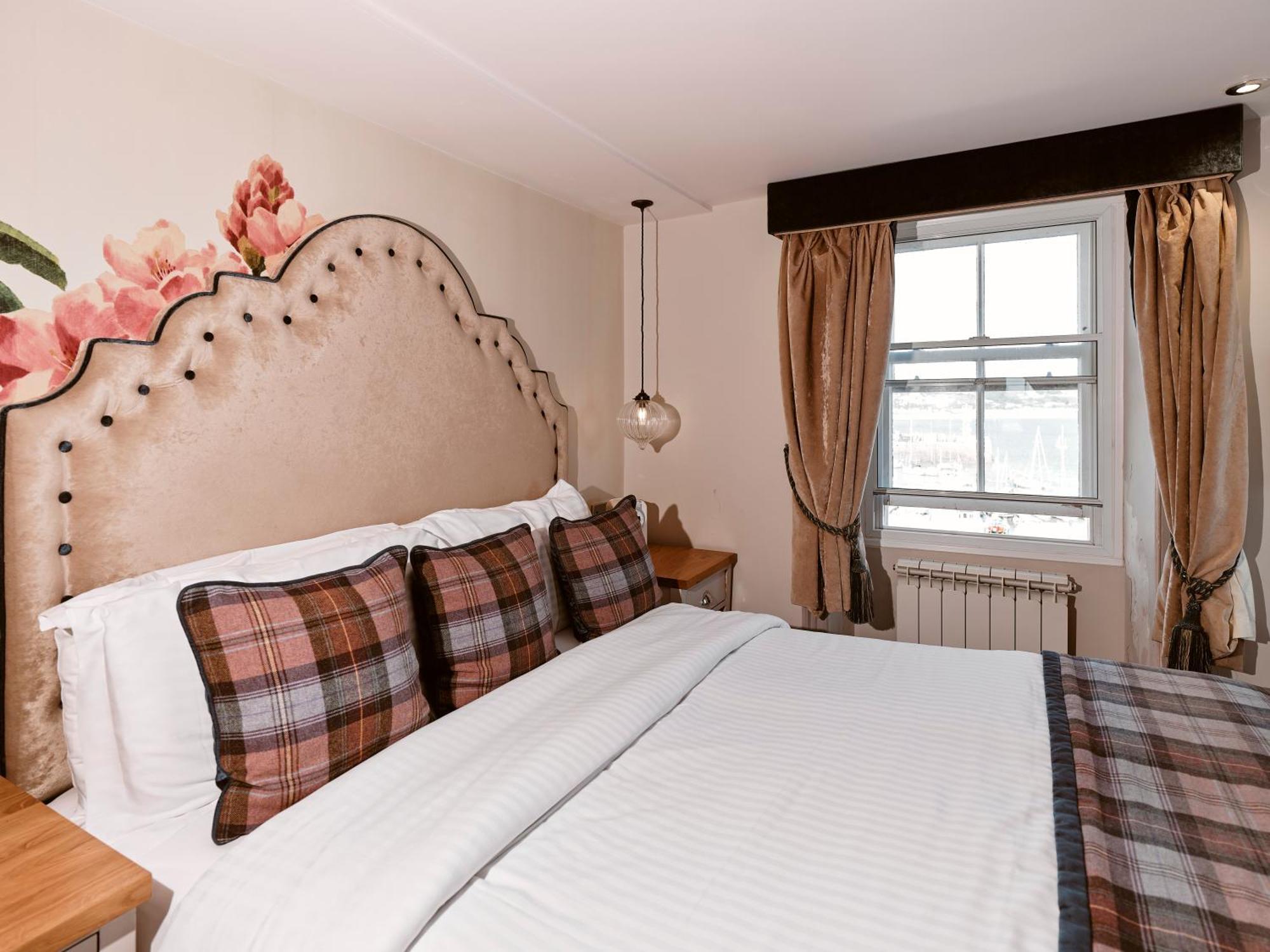 Old Court House Inn St Aubin Dış mekan fotoğraf