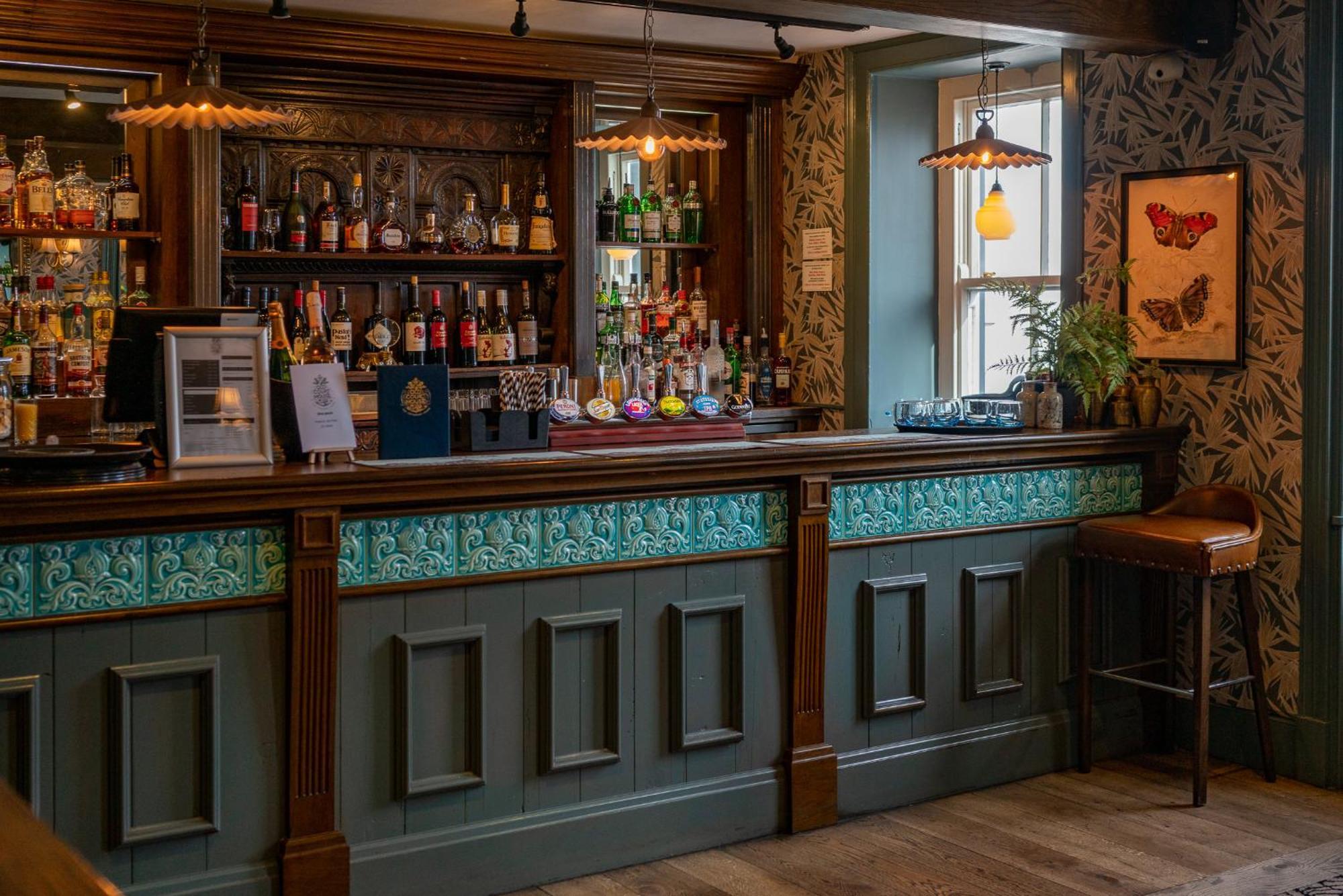 Old Court House Inn St Aubin Dış mekan fotoğraf