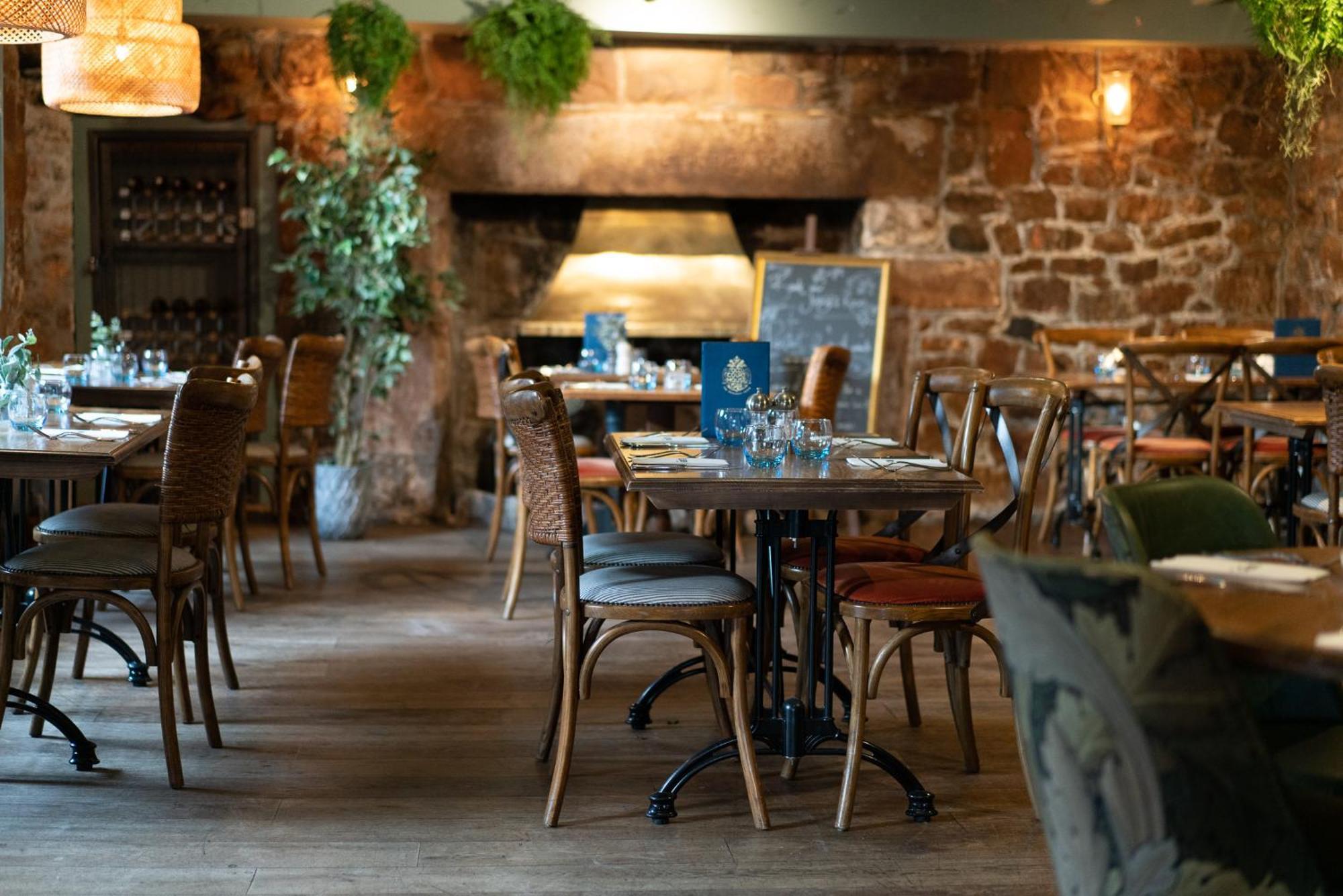Old Court House Inn St Aubin Dış mekan fotoğraf